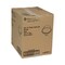Pactiv Corp. EarthChoice Strawless RPET Lid Dome Lid fits 12 oz. to 24 oz. A Cups - Clear (900/Carton)